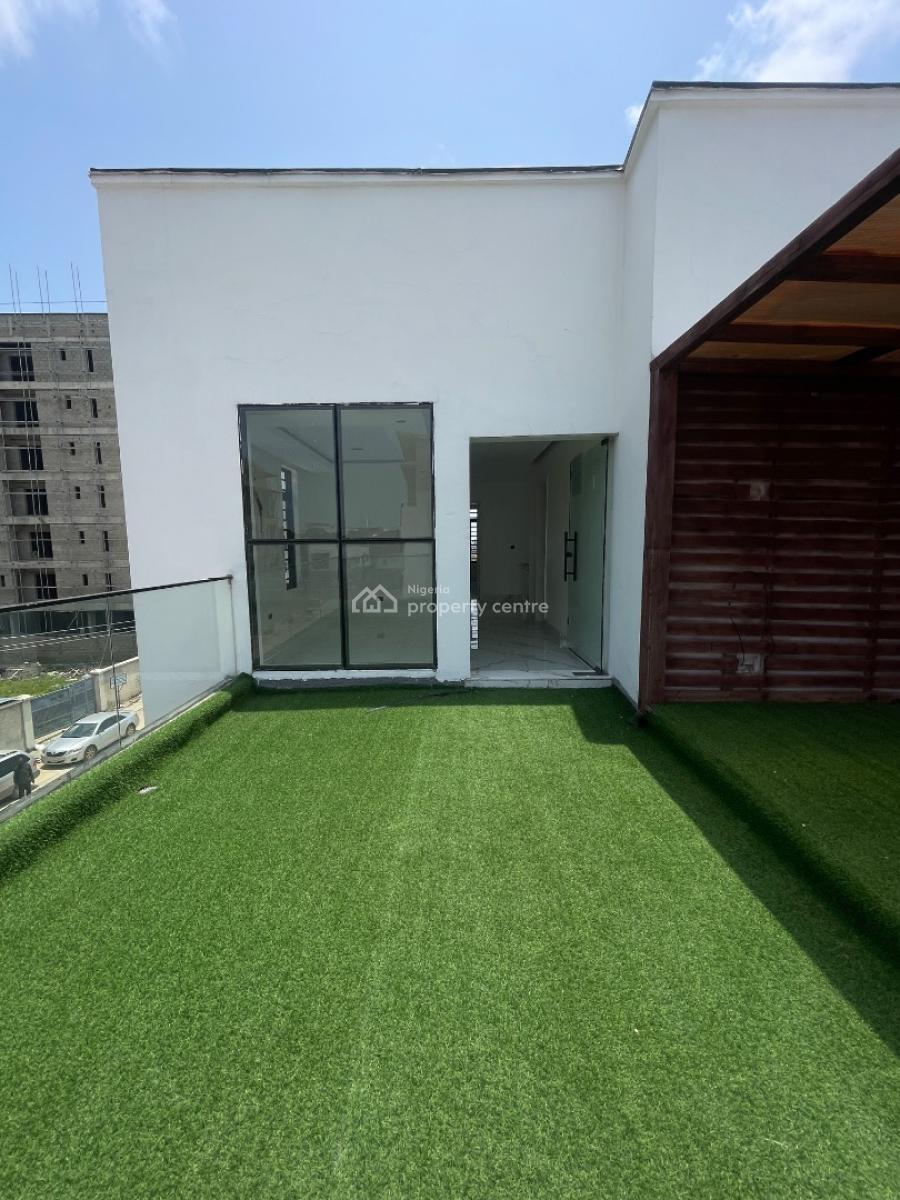 5 Bedroom Mansion + Bq + Extra Room, Ikate, Lekki, Lagos, House for Sale