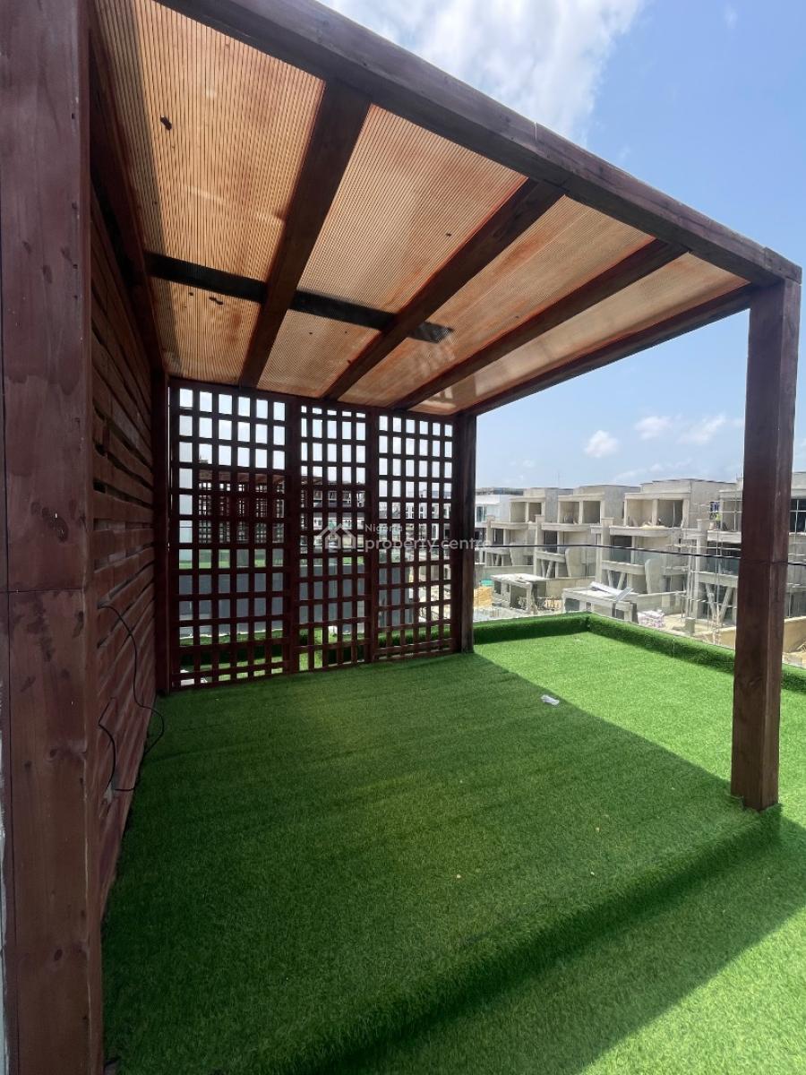 5 Bedroom Mansion + Bq + Extra Room, Ikate, Lekki, Lagos, House for Sale