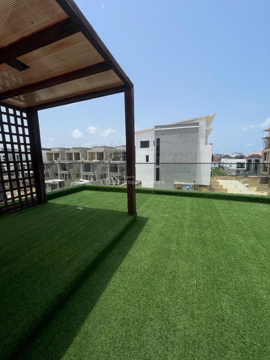 5 Bedroom Mansion + Bq + Extra Room, Ikate, Lekki, Lagos, House for Sale