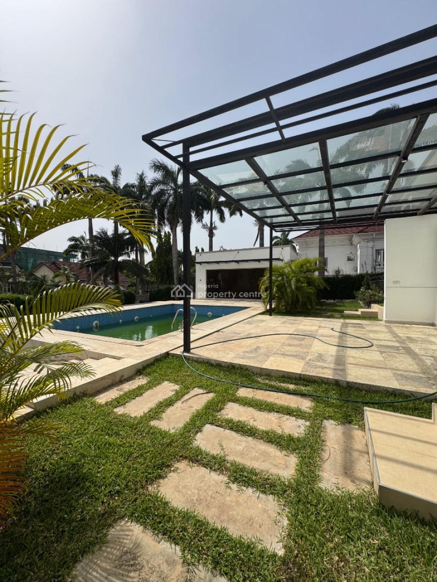 Tastefully Finished and Luxury 3 Bedroom Detached Duplex, Aso Villa, Asokoro District, Abuja, Detached Duplex for Rent