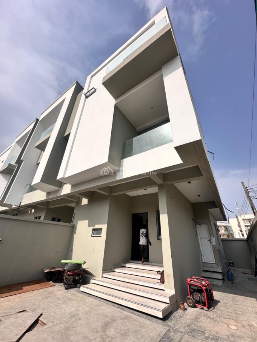 Luxuriously Finished 3 & 4bed Duplex, Admiralty Way, Lekki Phase 1, Lekki, Lagos, Terraced Duplex for Sale