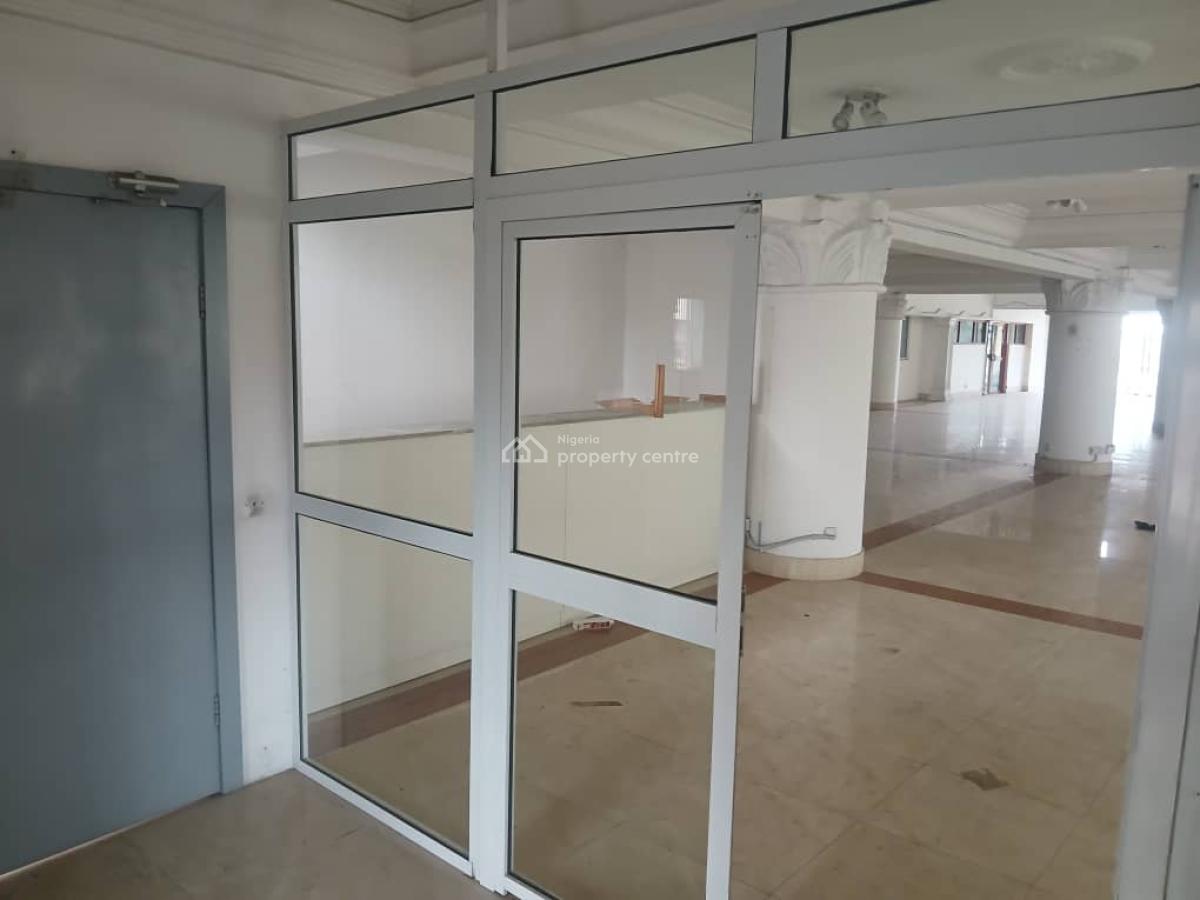 an Office Space Measuring 980sqm on Two Floors., Victoria Island (vi), Lagos, Commercial Property for Rent