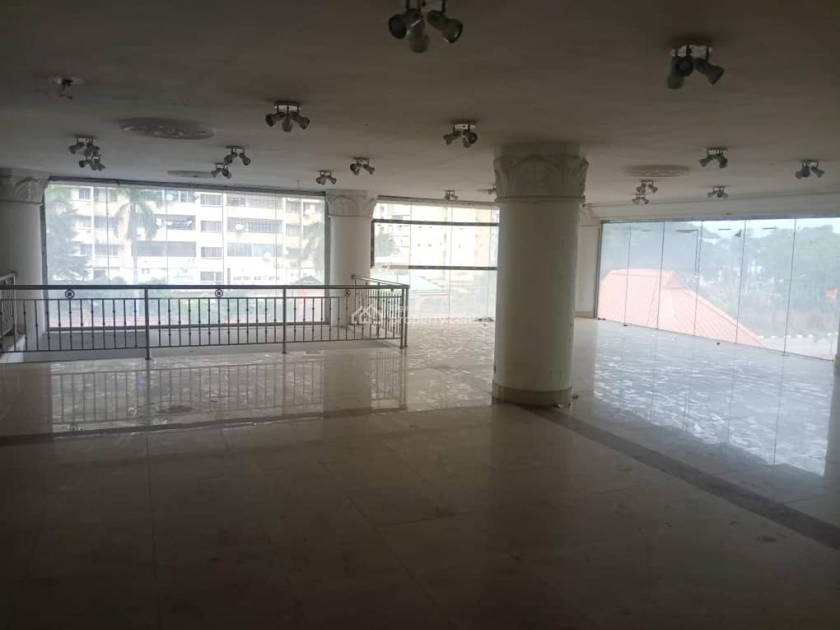 an Office Space Measuring 980sqm on Two Floors., Victoria Island (vi), Lagos, Commercial Property for Rent