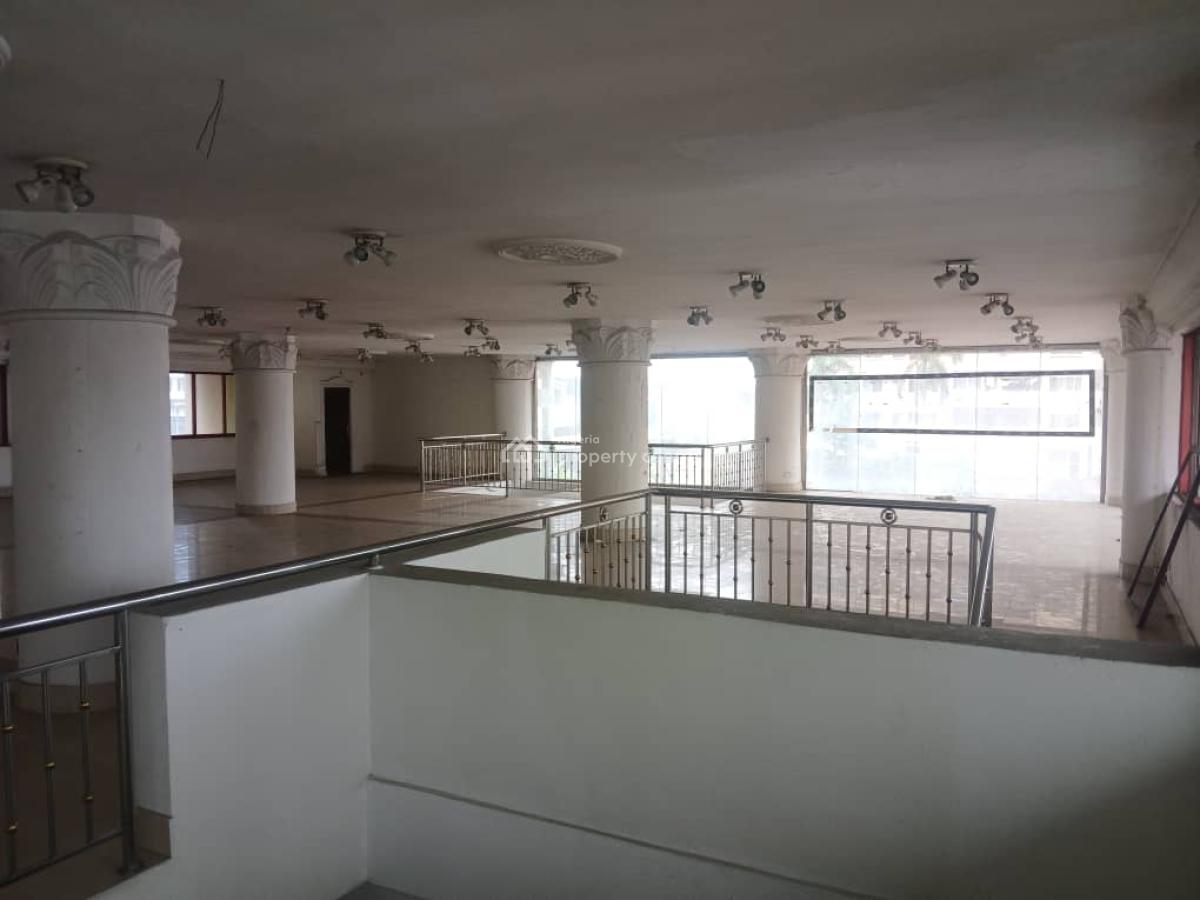 an Office Space Measuring 980sqm on Two Floors., Victoria Island (vi), Lagos, Commercial Property for Rent