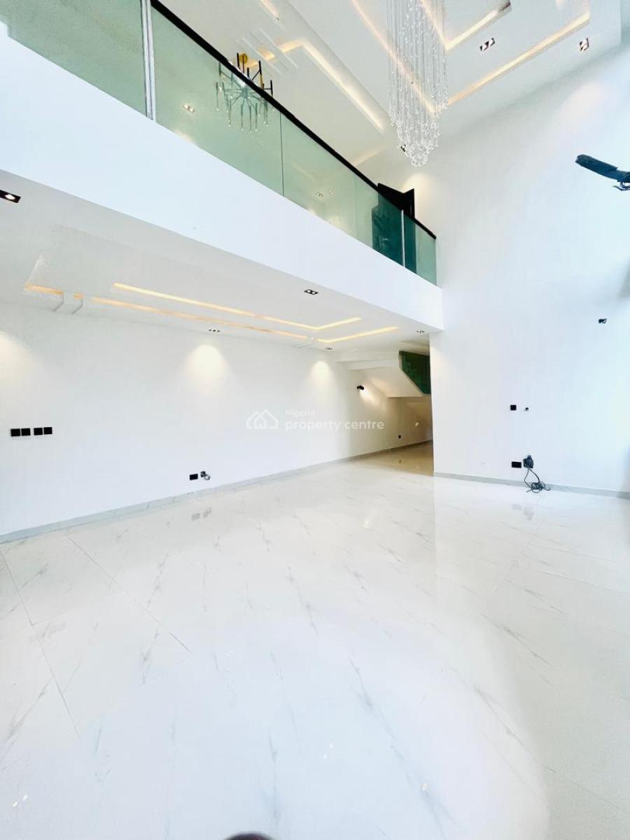 5 Bedroom Duplex, Sangotedo, Ajah, Lagos, House for Sale