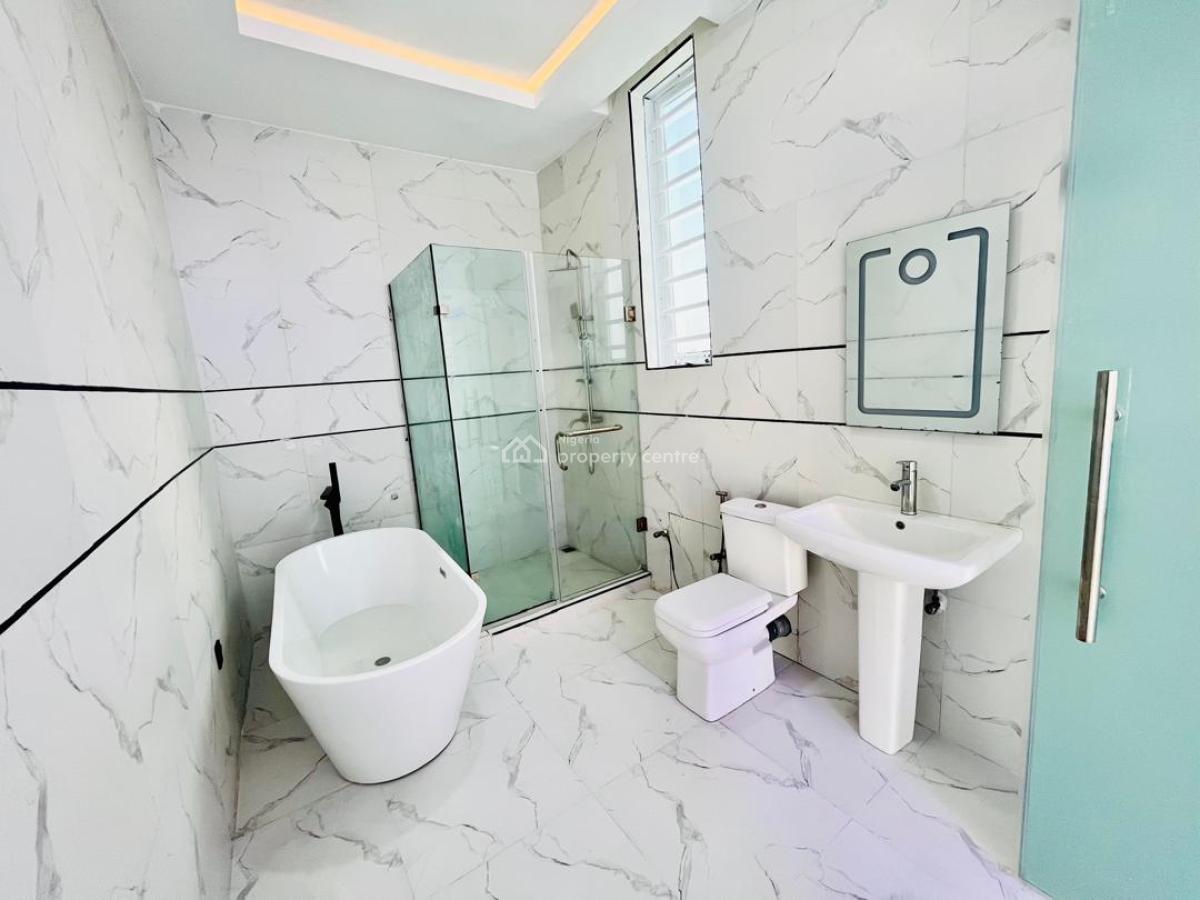 5 Bedroom Duplex, Sangotedo, Ajah, Lagos, House for Sale