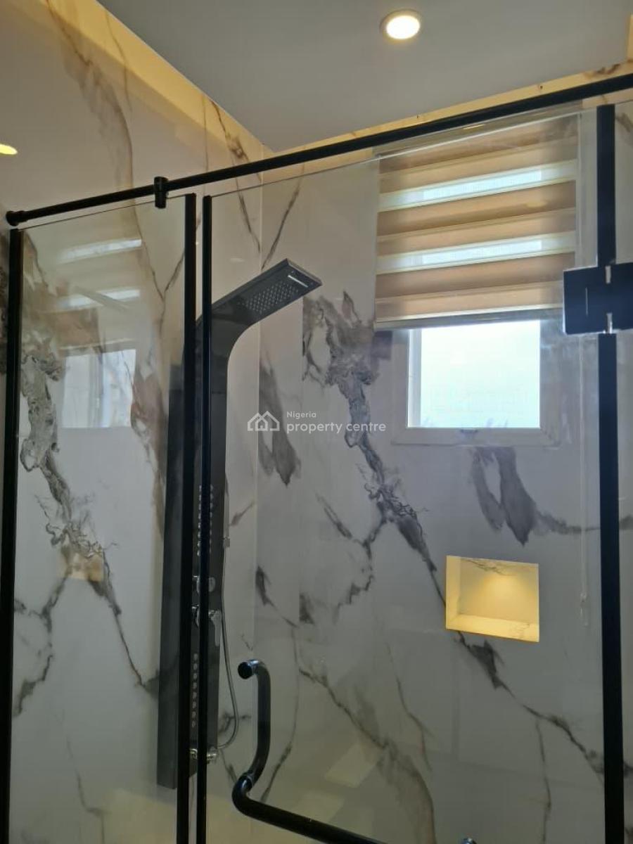 Furnished 3 Bedroom Apartment  with Bq  Serviced, Banana Island, Ikoyi, Lagos, Flat / Apartment for Rent