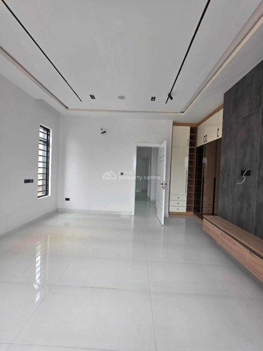 Affordable 4 Bedroom Semi-detached Duplex with Bq, Ikota Villa Estate, Ikota, Lekki, Lagos, Semi-detached Duplex for Sale