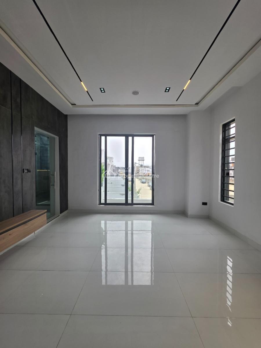 Affordable 4 Bedroom Semi-detached Duplex with Bq, Ikota Villa Estate, Ikota, Lekki, Lagos, Semi-detached Duplex for Sale