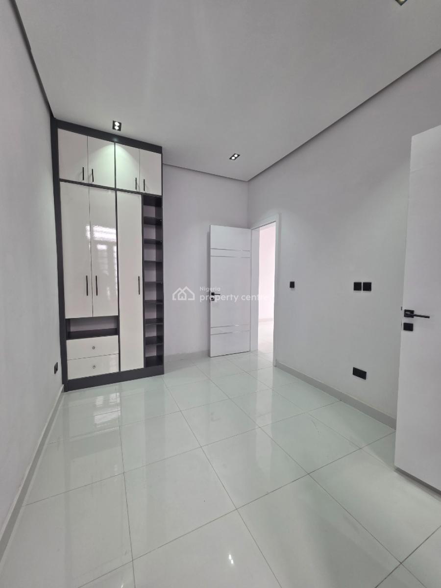 Affordable 4 Bedroom Semi-detached Duplex with Bq, Ikota Villa Estate, Ikota, Lekki, Lagos, Semi-detached Duplex for Sale