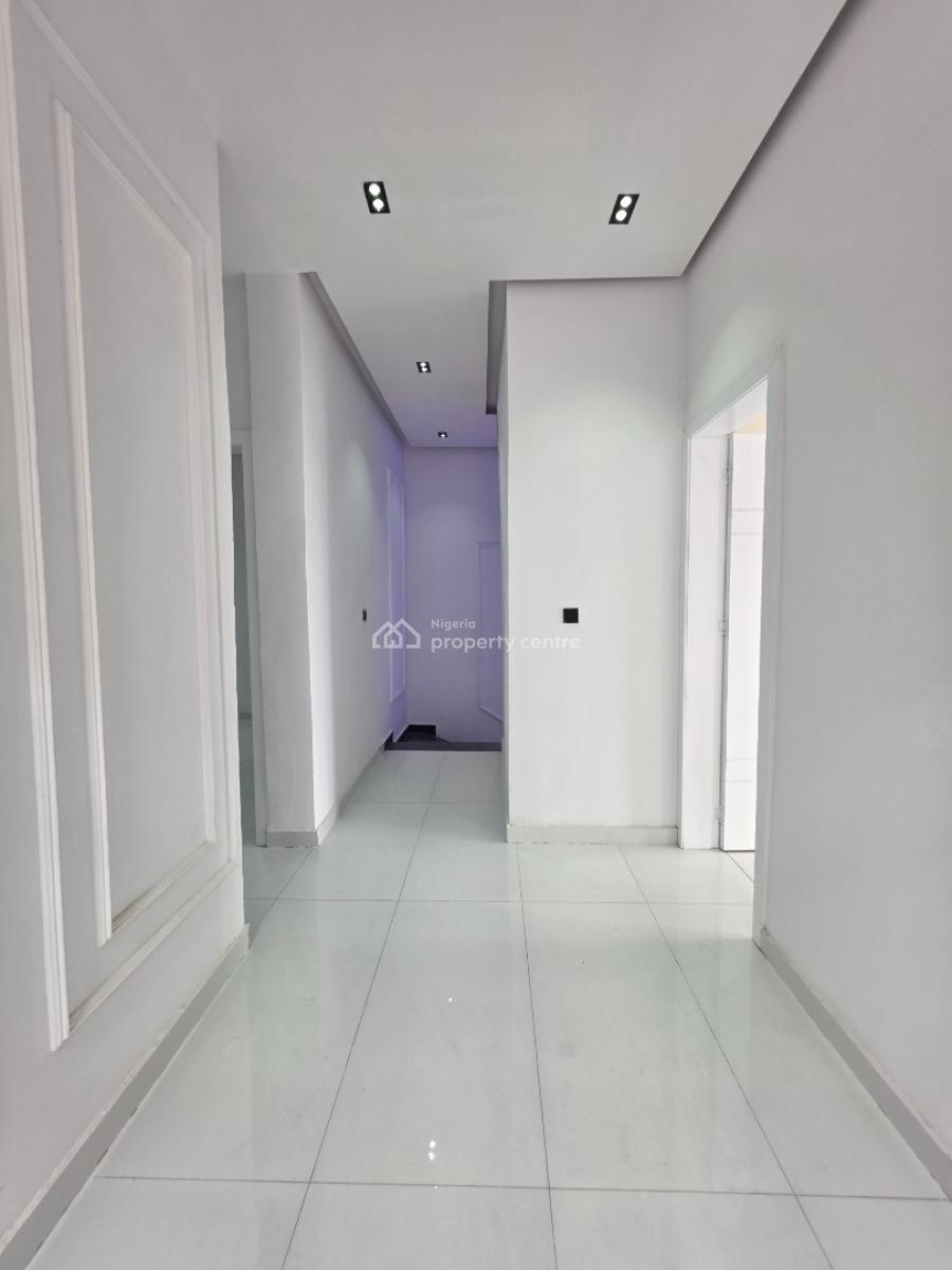 Affordable 4 Bedroom Semi-detached Duplex with Bq, Ikota Villa Estate, Ikota, Lekki, Lagos, Semi-detached Duplex for Sale