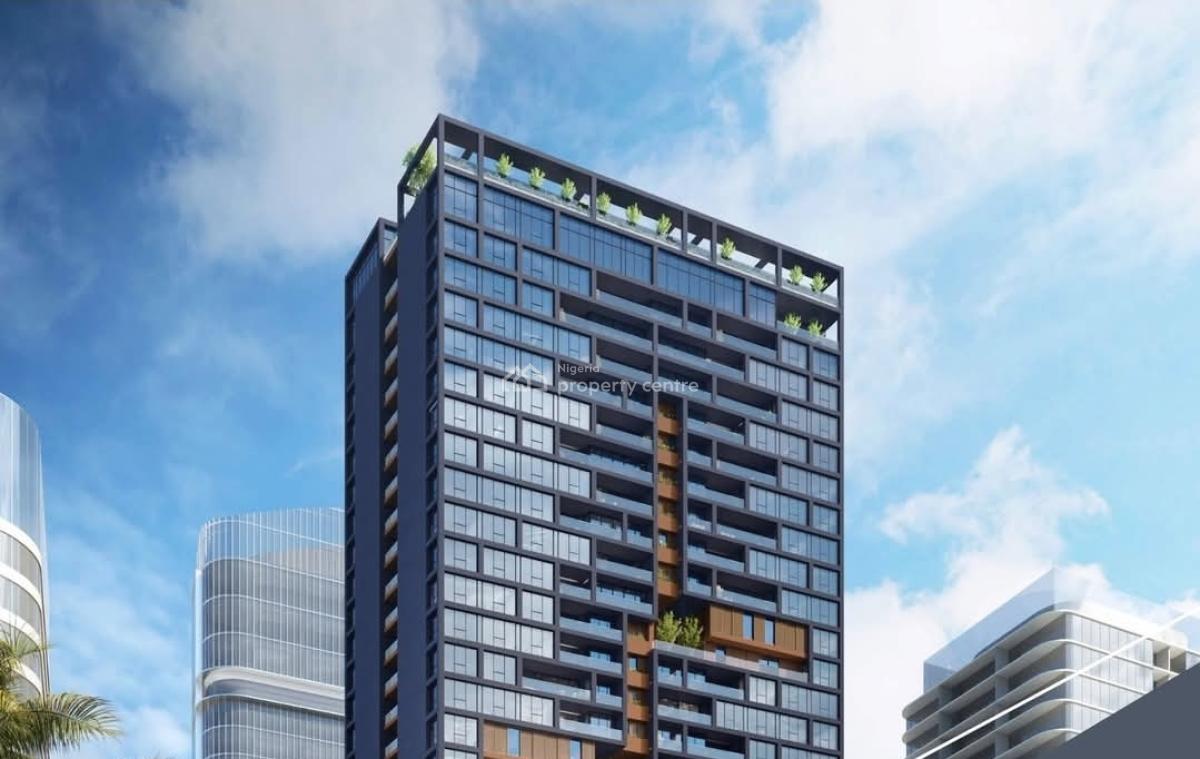 2 Bedroom Flat Offplan, Eko Atlantic City, Lagos, Flat / Apartment for Sale