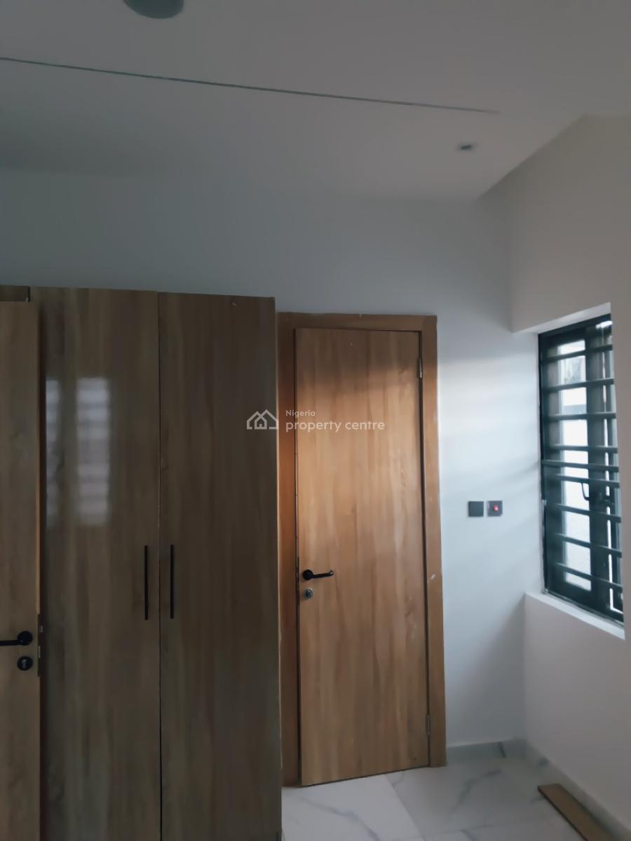 Brand New Luxury One Bed Flat with Swimming Pool, Off Alpha Beach Road, New-road Bustop, Igbo Efon, Lekki, Lagos, Mini Flat (room and Parlour) for Sale