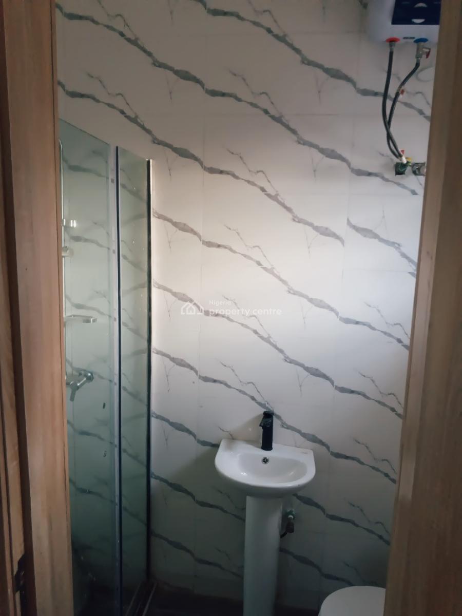 Brand New Luxury One Bed Flat with Swimming Pool, Off Alpha Beach Road, New-road Bustop, Igbo Efon, Lekki, Lagos, Mini Flat (room and Parlour) for Sale