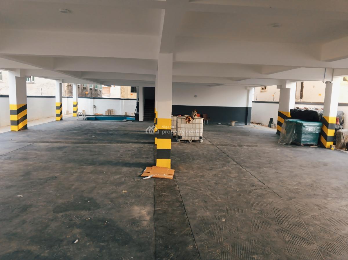 Brand New Luxury One Bed Flat with Swimming Pool, Off Alpha Beach Road, New-road Bustop, Igbo Efon, Lekki, Lagos, Mini Flat (room and Parlour) for Sale