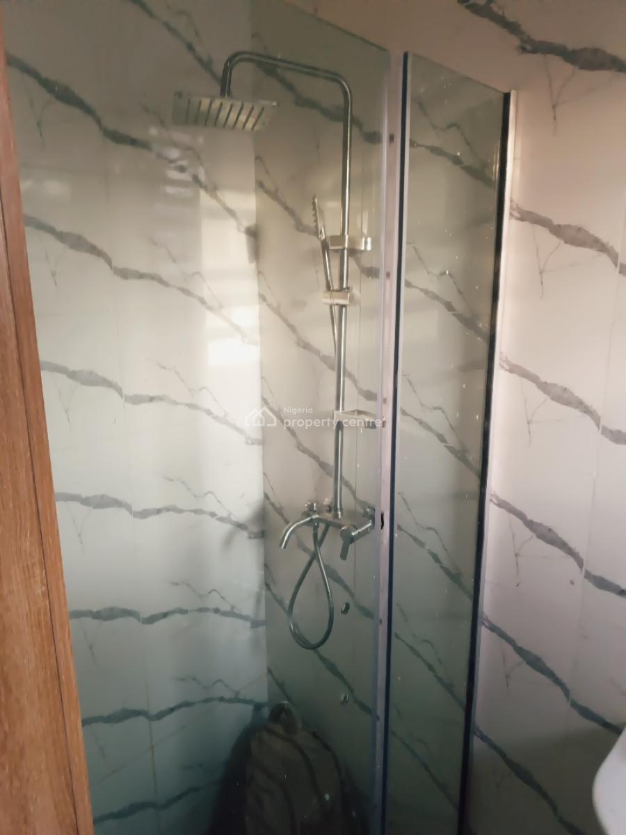 Brand New Luxury One Bed Flat with Swimming Pool, Off Alpha Beach Road, New-road Bustop, Igbo Efon, Lekki, Lagos, Mini Flat (room and Parlour) for Sale