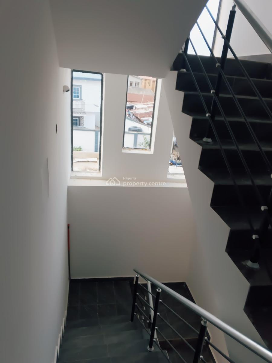 Brand New Luxury One Bed Flat with Swimming Pool, Off Alpha Beach Road, New-road Bustop, Igbo Efon, Lekki, Lagos, Mini Flat (room and Parlour) for Sale