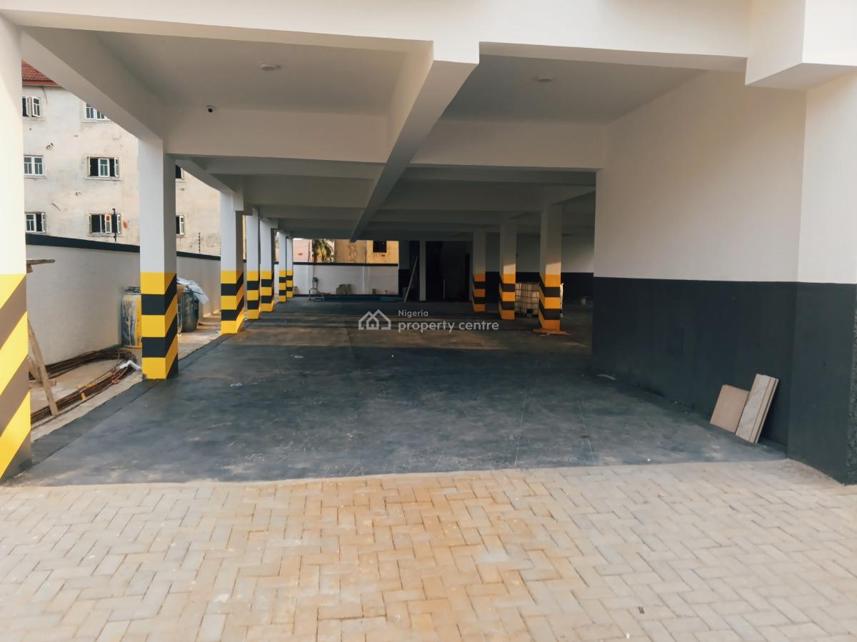 Brand New Luxury One Bed Flat with Swimming Pool, Off Alpha Beach Road, New-road Bustop, Igbo Efon, Lekki, Lagos, Mini Flat (room and Parlour) for Sale