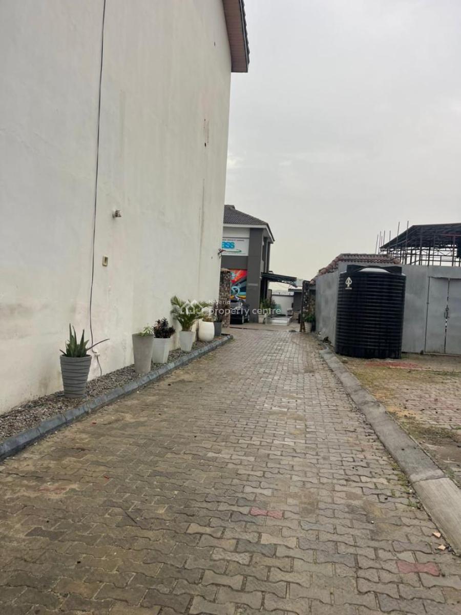 Sharp 5 Bedroom Terrace Duplex with Study Room for Commercial Purpose, Oniru, Victoria Island (vi), Lagos, Commercial Property for Rent