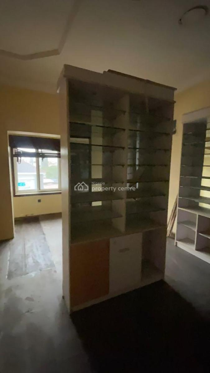 Sharp 5 Bedroom Terrace Duplex with Study Room for Commercial Purpose, Oniru, Victoria Island (vi), Lagos, Commercial Property for Rent