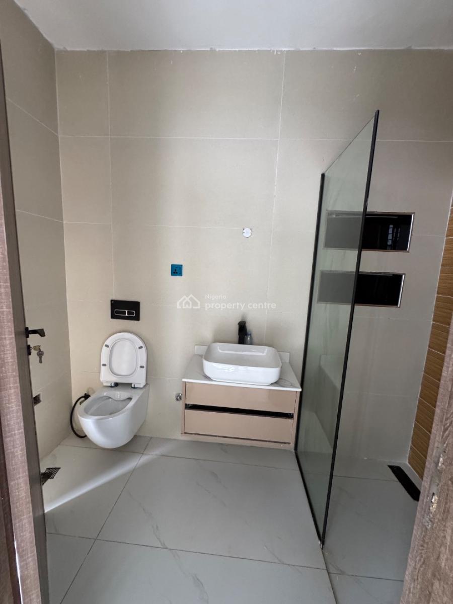 Magnificent and Luxury 4 Bedroom Semi Detached Duplex, Maitama District, Abuja, Semi-detached Duplex for Rent