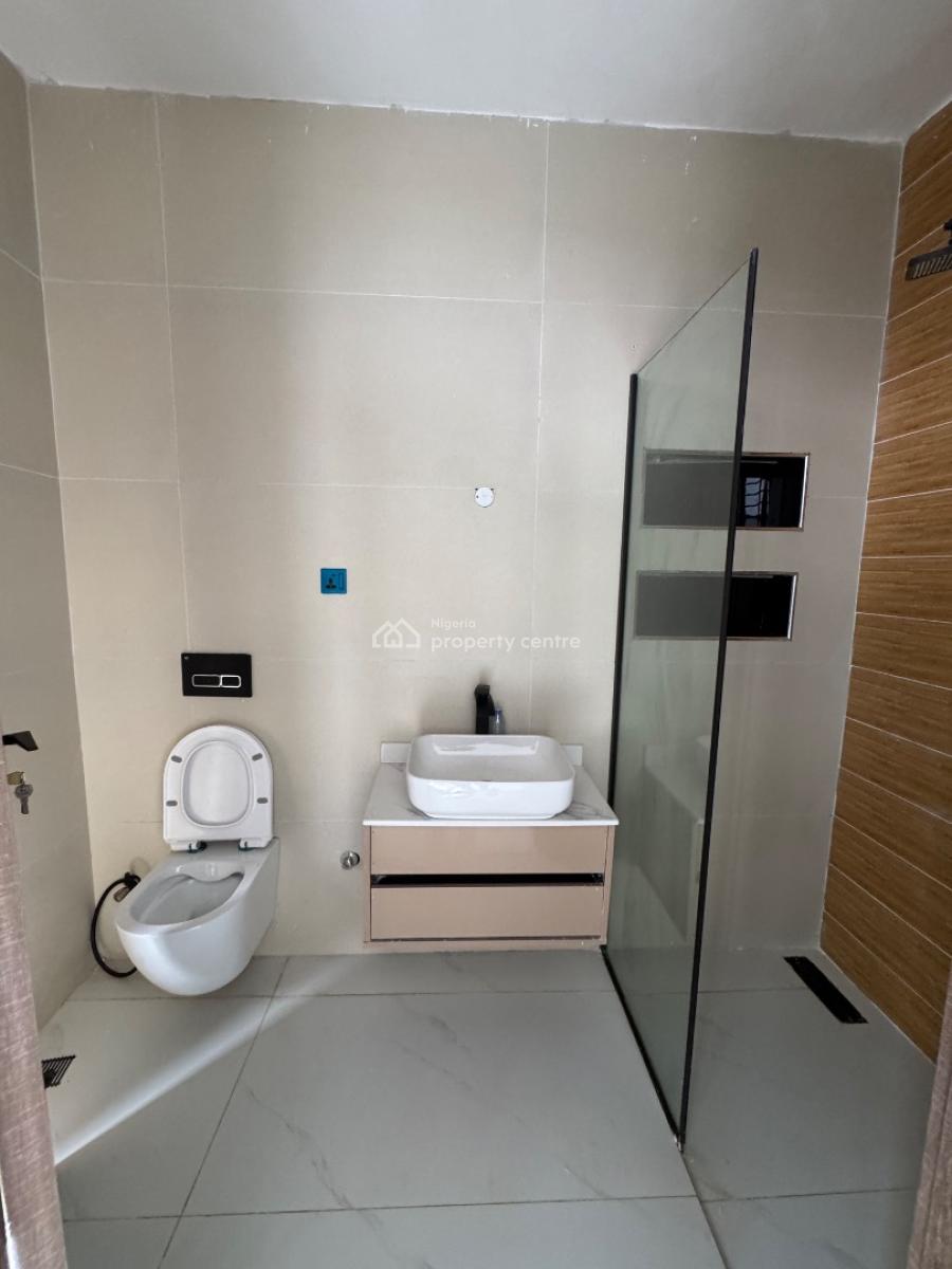 Magnificent and Luxury 4 Bedroom Semi Detached Duplex, Maitama District, Abuja, Semi-detached Duplex for Rent