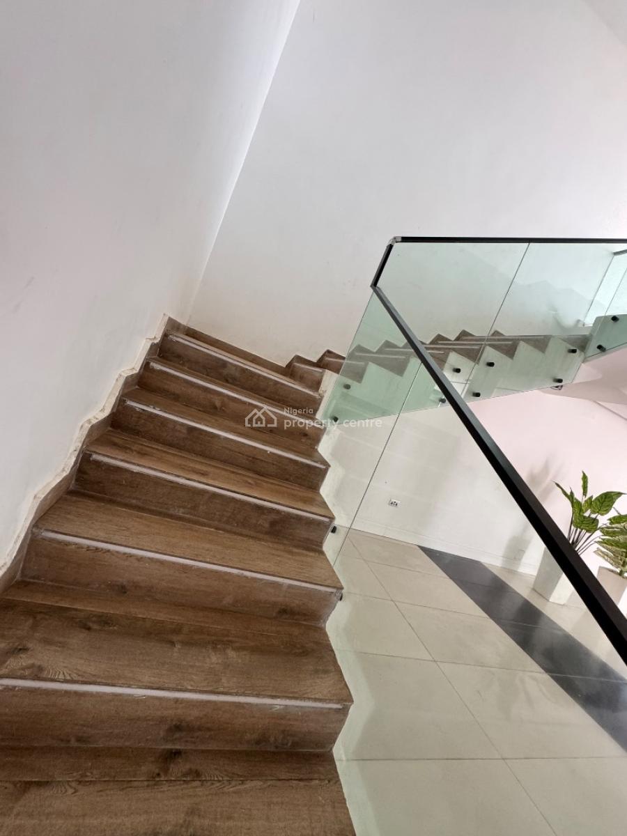 Magnificent and Luxury 4 Bedroom Semi Detached Duplex, Maitama District, Abuja, Semi-detached Duplex for Rent