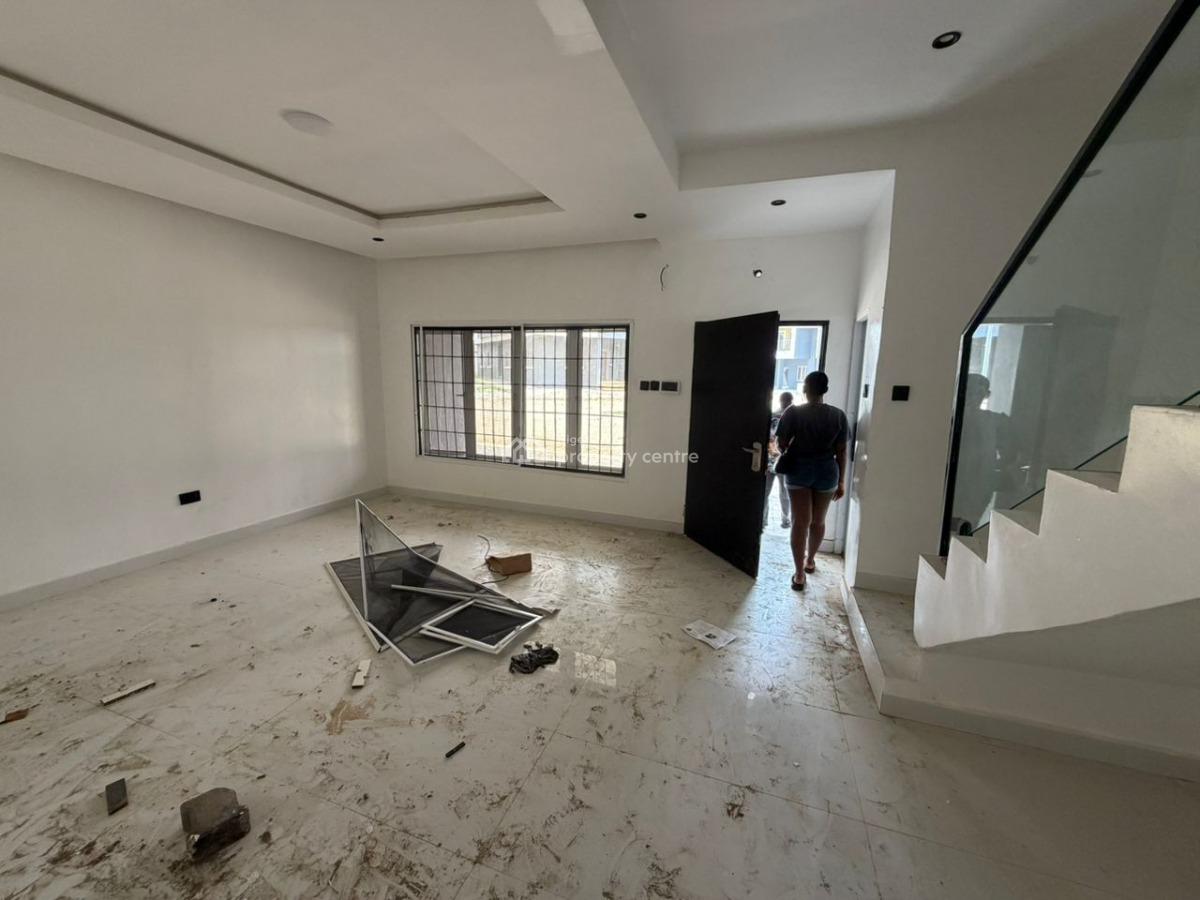 Brand New Neat 2 Bedroom Terrace Duplex with Bq, Katampe Main, Katampe, Abuja, Terraced Duplex for Rent