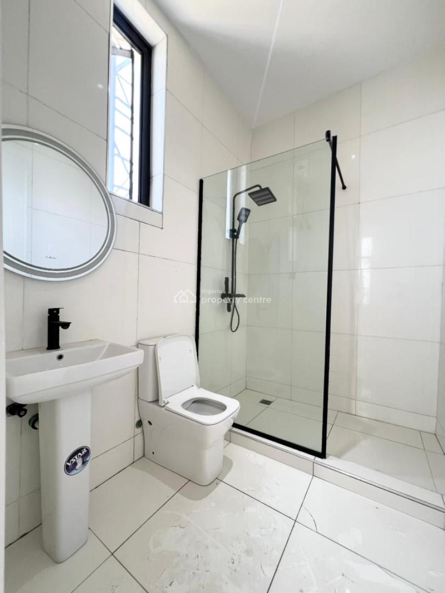 4bedroom Semi Detached Duplex, Orchid Road Lekki, Lekki, Lagos, Semi-detached Duplex for Sale