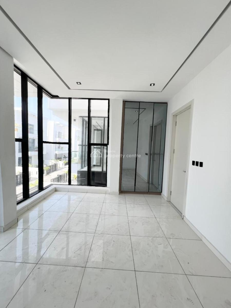 4bedroom Semi Detached Duplex, Orchid Road Lekki, Lekki, Lagos, Semi-detached Duplex for Sale