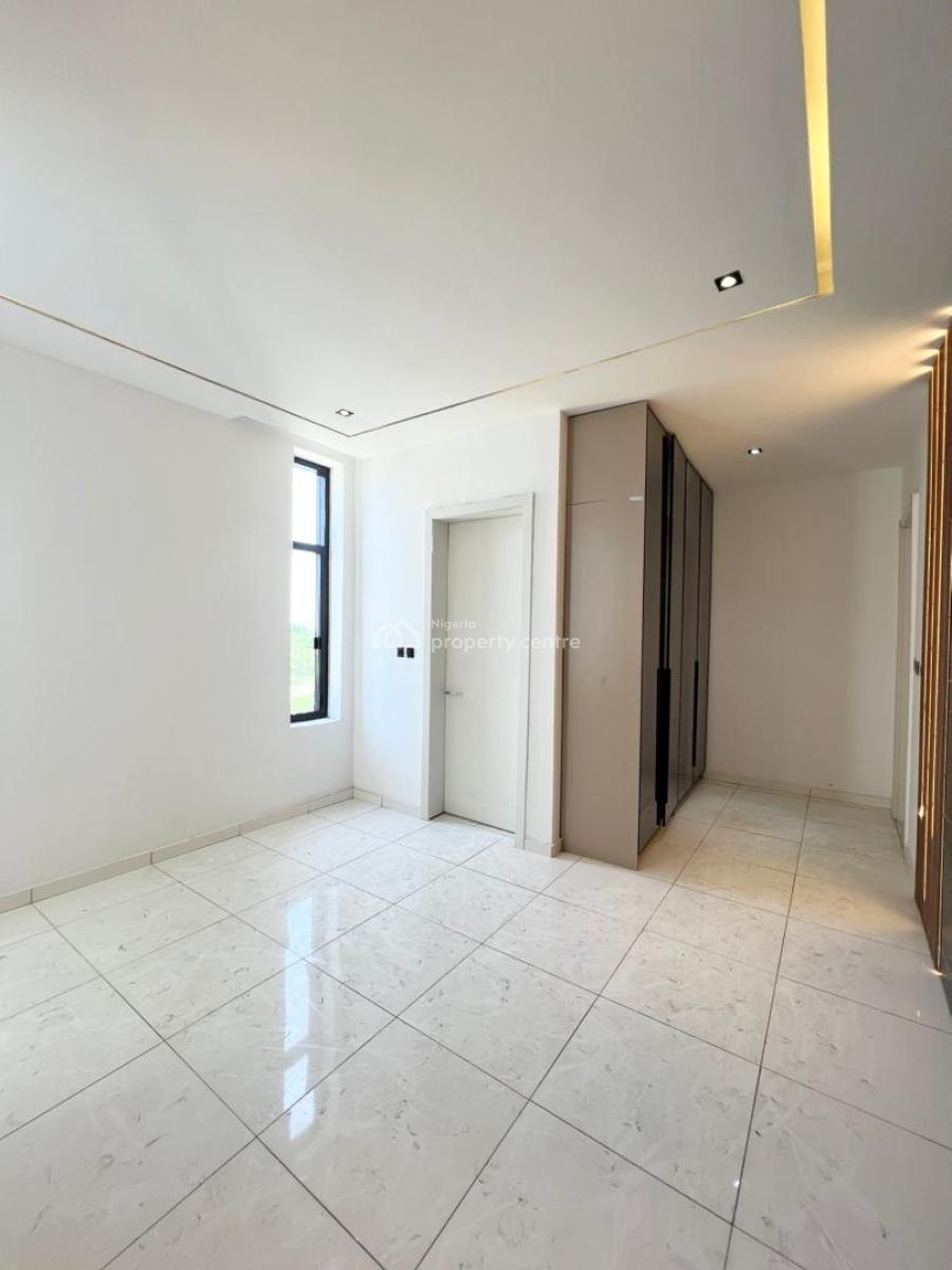 4bedroom Semi Detached Duplex, Orchid Road Lekki, Lekki, Lagos, Semi-detached Duplex for Sale