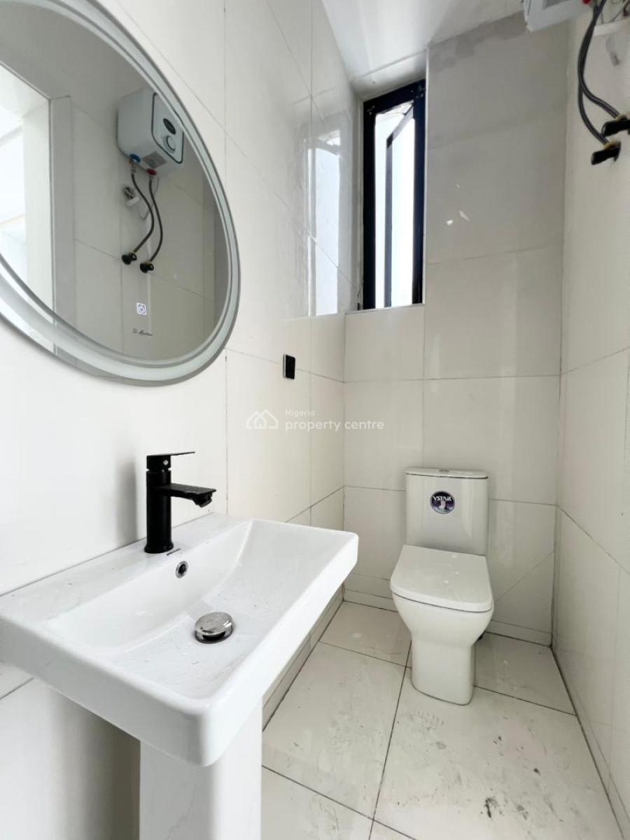 4bedroom Semi Detached Duplex, Orchid Road Lekki, Lekki, Lagos, Semi-detached Duplex for Sale