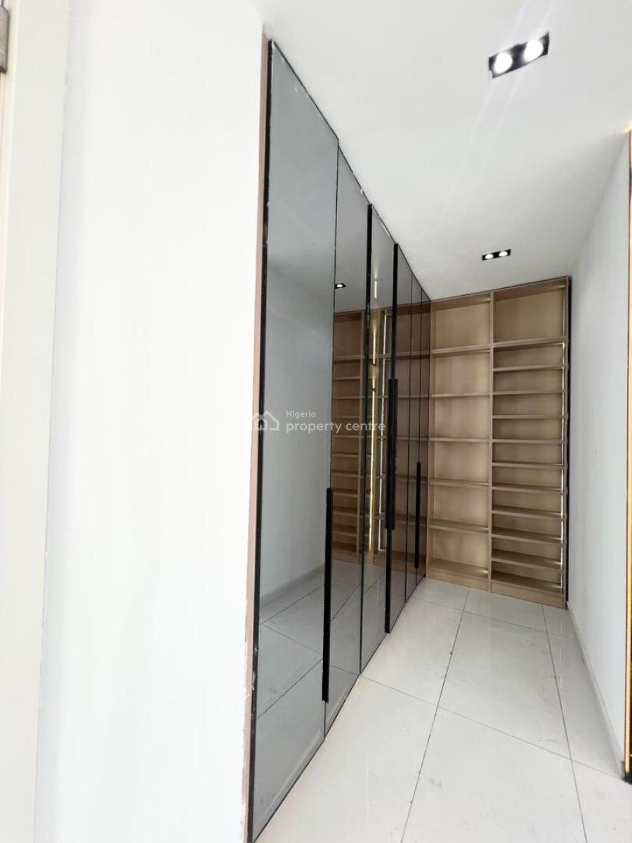 4bedroom Semi Detached Duplex, Orchid Road Lekki, Lekki, Lagos, Semi-detached Duplex for Sale