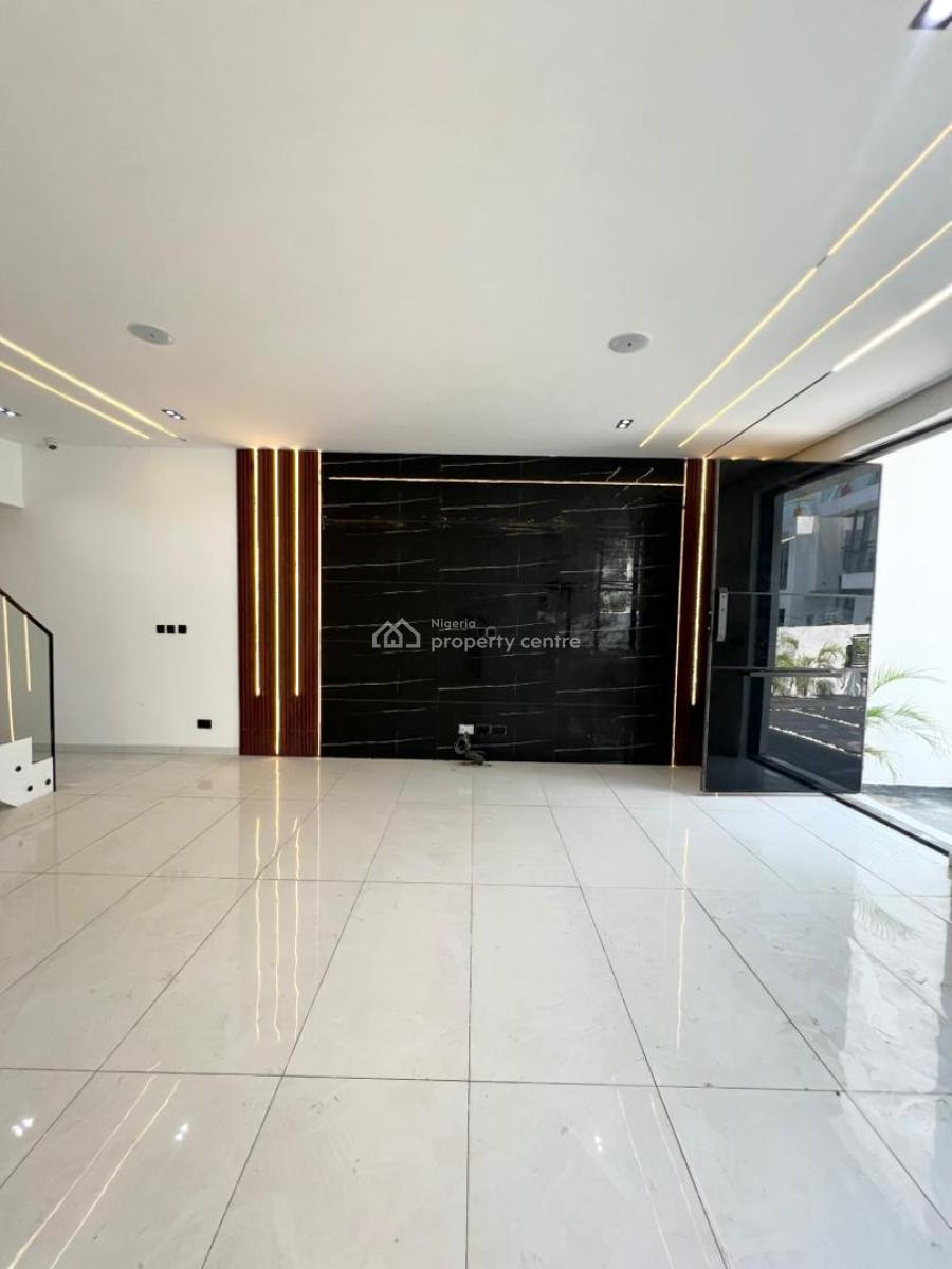 4bedroom Semi Detached Duplex, Orchid Road Lekki, Lekki, Lagos, Semi-detached Duplex for Sale