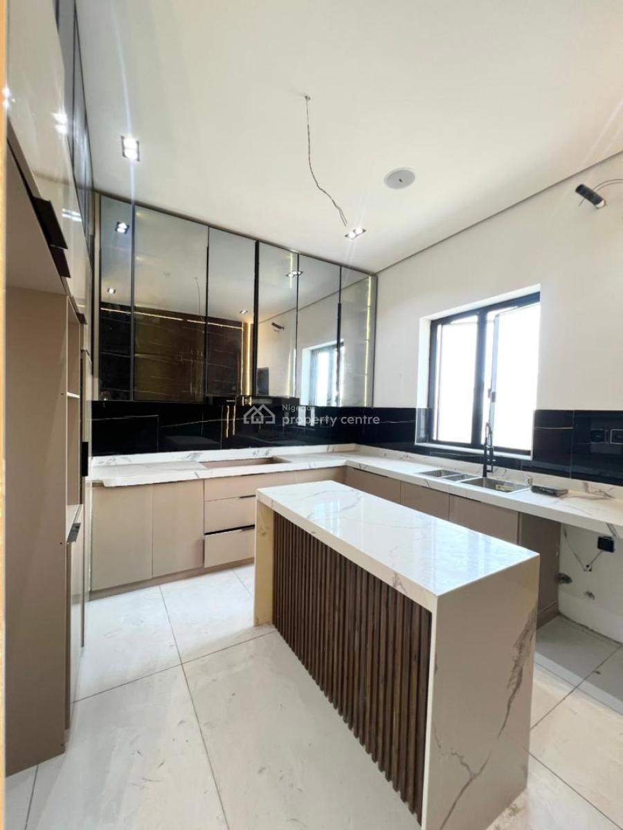 4bedroom Semi Detached Duplex, Orchid Road Lekki, Lekki, Lagos, Semi-detached Duplex for Sale