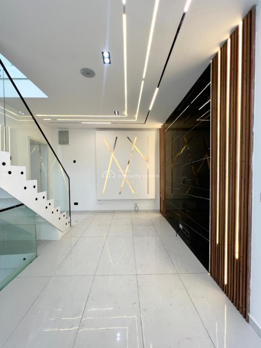 4bedroom Semi Detached Duplex, Orchid Road Lekki, Lekki, Lagos, Semi-detached Duplex for Sale