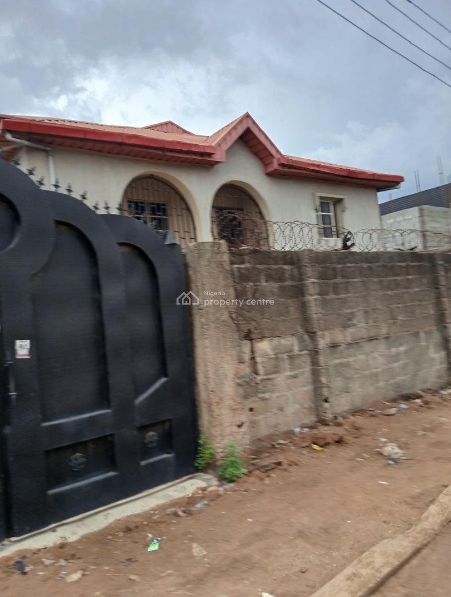 Lovely Affordable 9 Flats C of O, Off Abiodun Onitiri St, Awori B/stop, Abule Egba, Agege, Lagos, Block of Flats for Sale