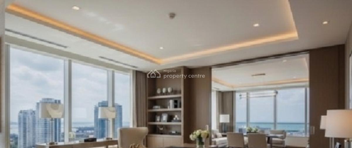 3 Bedroom Flat Offplan, Eko Atlantic City, Lagos, Flat / Apartment for Sale