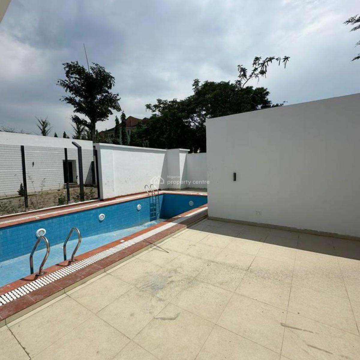 Luxury 5 Bedroom Duplex with Bq, Estate Jabi, Jabi, Abuja, Detached Duplex for Sale