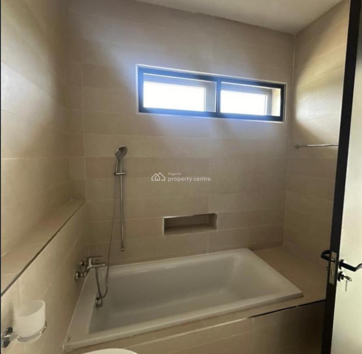 Luxury 5 Bedroom Duplex with Bq, Estate Jabi, Jabi, Abuja, Detached Duplex for Sale