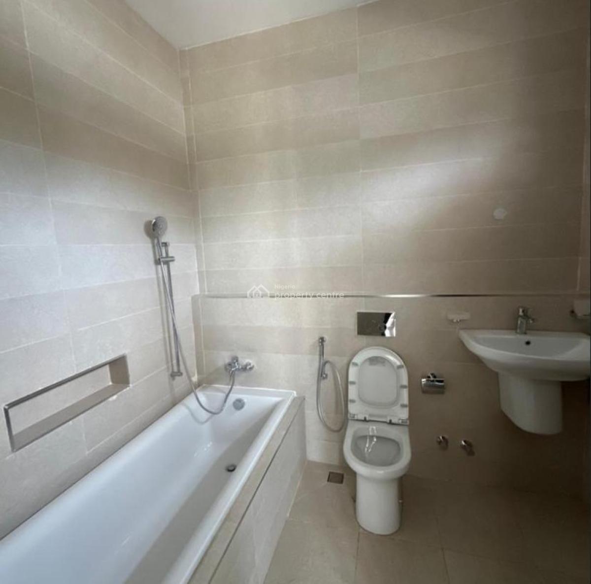 Luxury 5 Bedroom Duplex with Bq, Estate Jabi, Jabi, Abuja, Detached Duplex for Sale