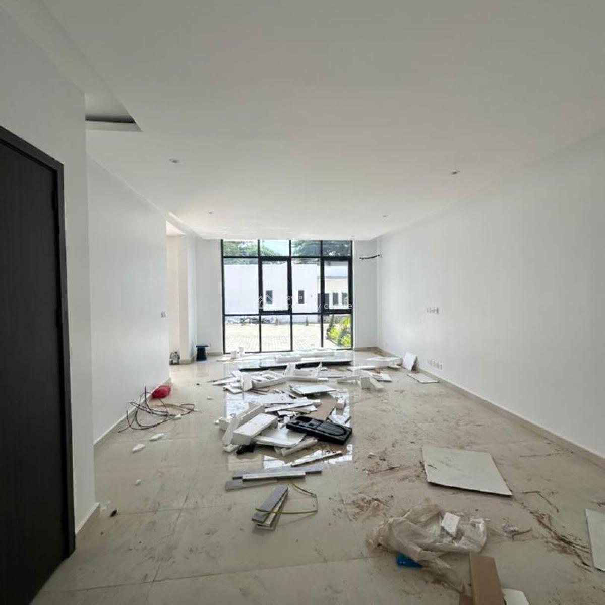 Luxury 5 Bedroom Duplex with Bq, Estate Jabi, Jabi, Abuja, Detached Duplex for Sale