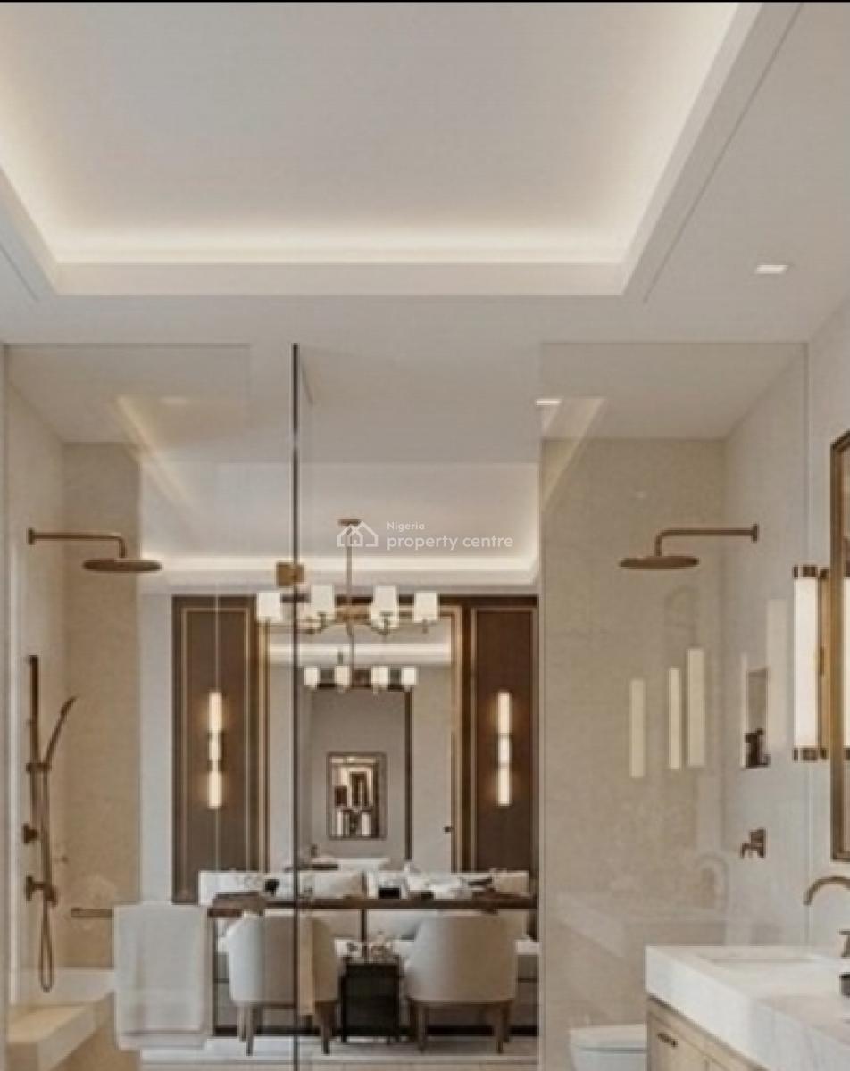 4 Bedroom Flat Offplan, Eko Atlantic City, Lagos, Flat / Apartment for Sale