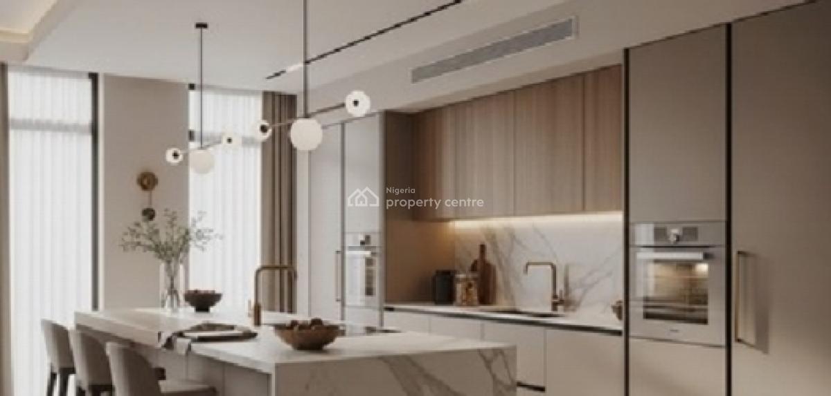 4 Bedroom Flat Offplan, Eko Atlantic City, Lagos, Flat / Apartment for Sale