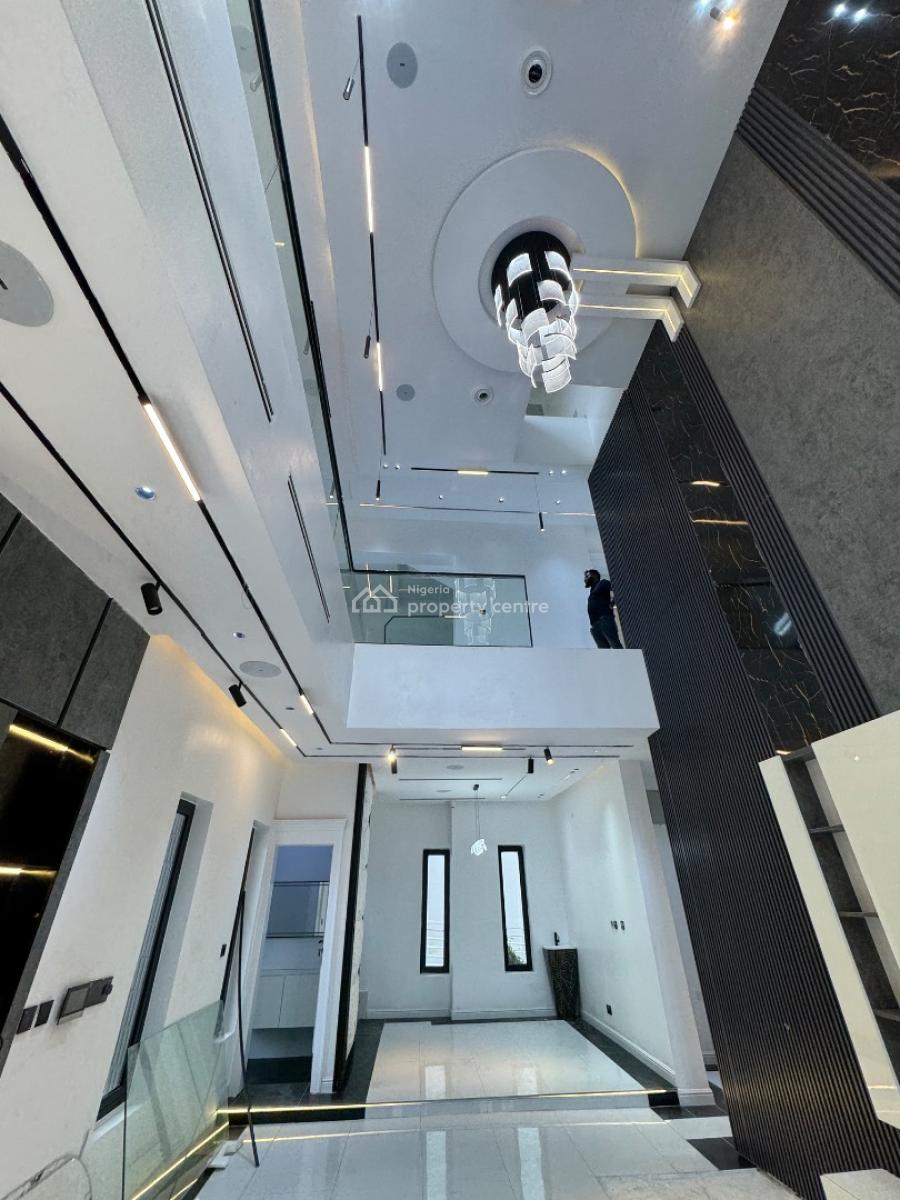 Smart and Tastefully Finished 5bedroom Detached Duplex, Hmedix Axis, Guzape District, Abuja, Detached Duplex for Sale