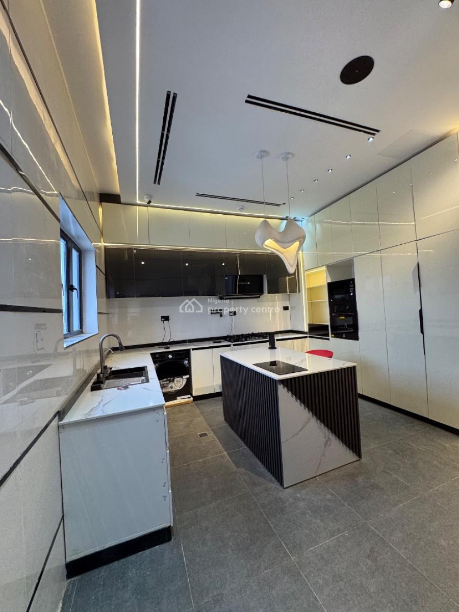 Smart and Tastefully Finished 5bedroom Detached Duplex, Hmedix Axis, Guzape District, Abuja, Detached Duplex for Sale