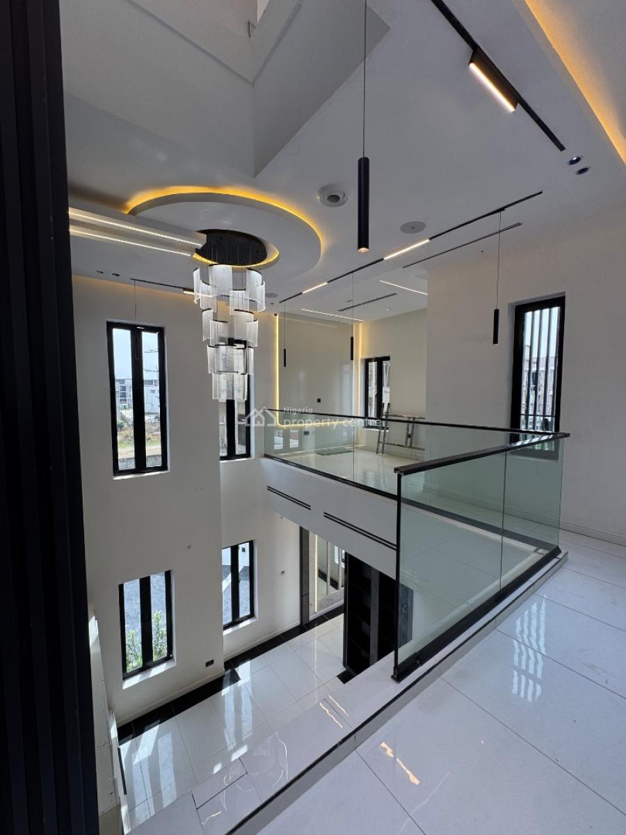 Smart and Tastefully Finished 5bedroom Detached Duplex, Hmedix Axis, Guzape District, Abuja, Detached Duplex for Sale