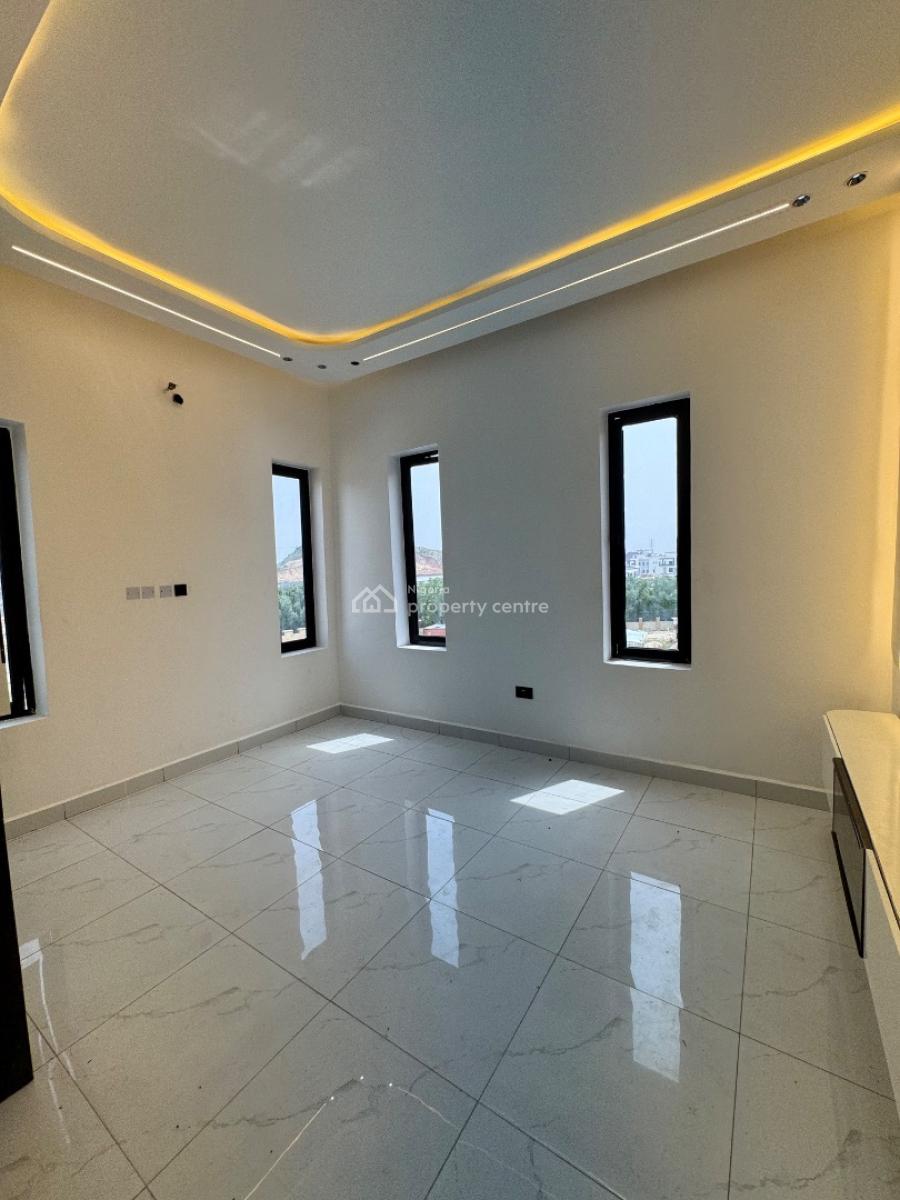 Smart and Tastefully Finished 5bedroom Detached Duplex, Hmedix Axis, Guzape District, Abuja, Detached Duplex for Sale