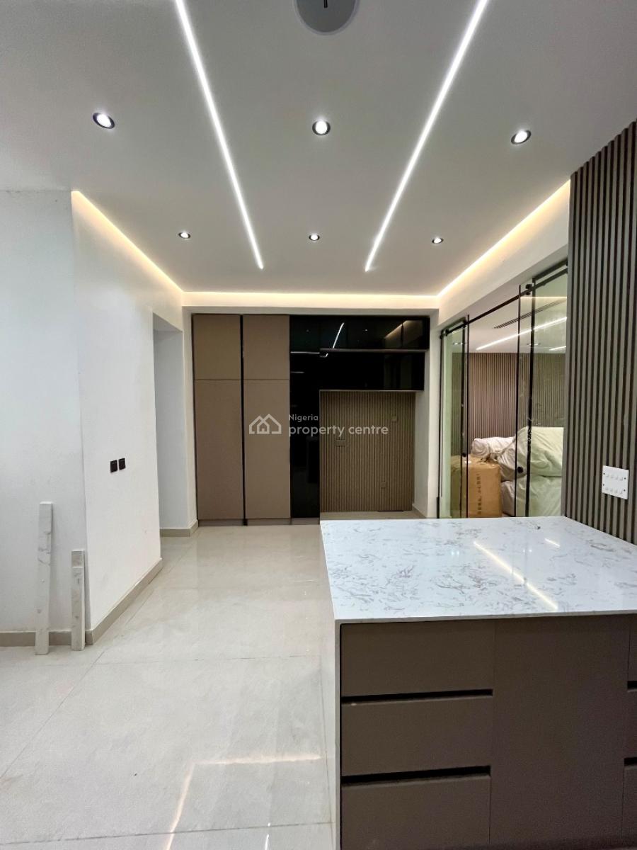 Beautiful Exquisite 6bedroom Detached Duplex with a Pool, Cinema, Elev, Lekki Phase 1, Lekki, Lagos, Detached Duplex for Sale