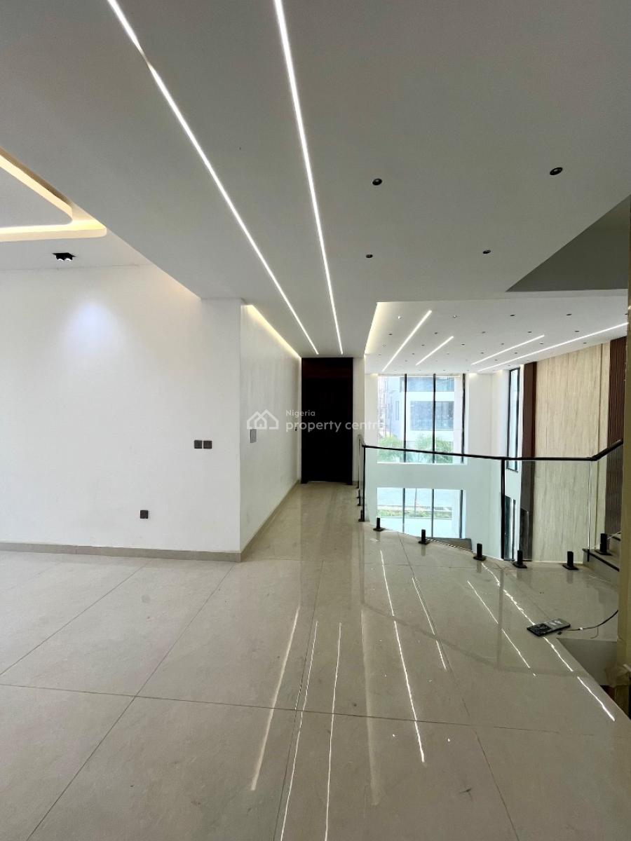 Beautiful Exquisite 6bedroom Detached Duplex with a Pool, Cinema, Elev, Lekki Phase 1, Lekki, Lagos, Detached Duplex for Sale